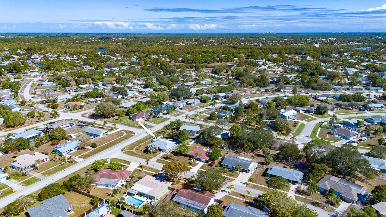 PORT ST LUCIE FLORESTA PINES UNIT 1 - Residential