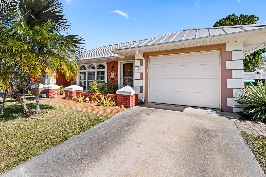 PORT ST LUCIE FLORESTA PINES UNIT 1 - Residential