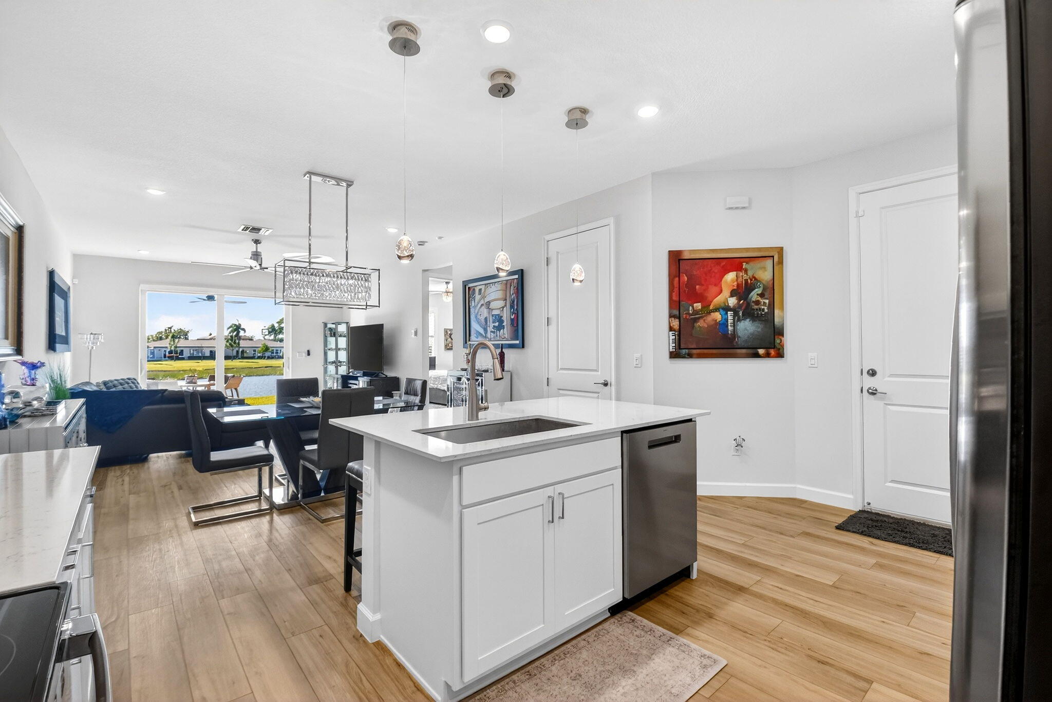 DELRAY TRAILS AT VILLA DELRAY PUD - Residential