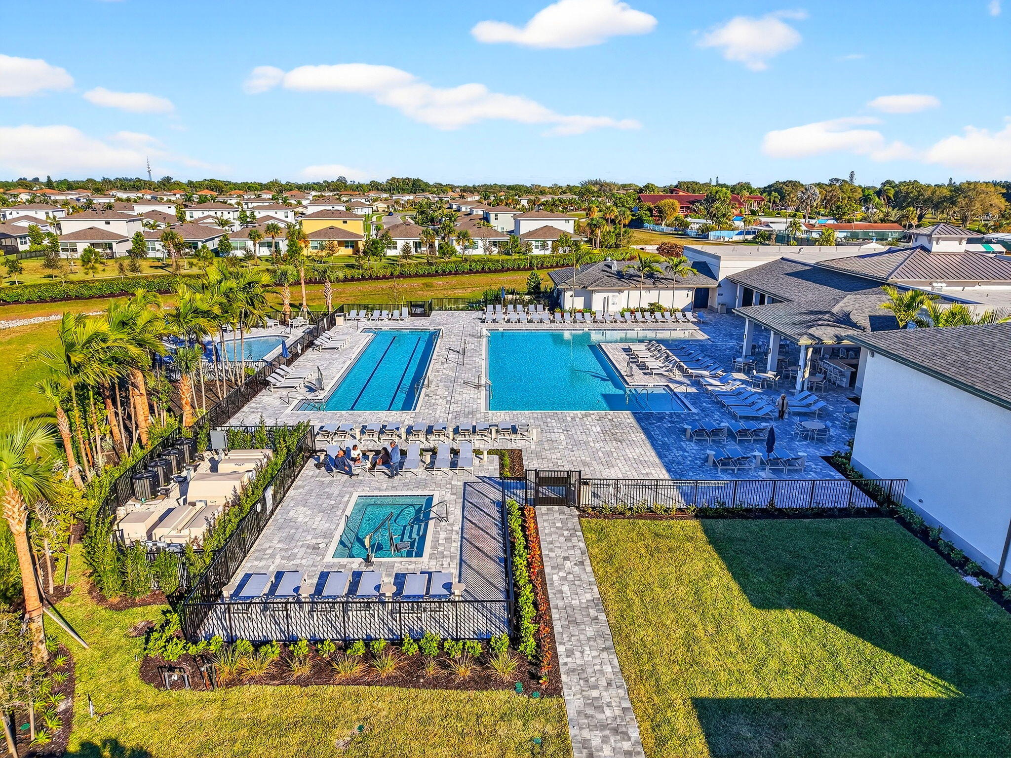 DELRAY TRAILS AT VILLA DELRAY PUD - Residential