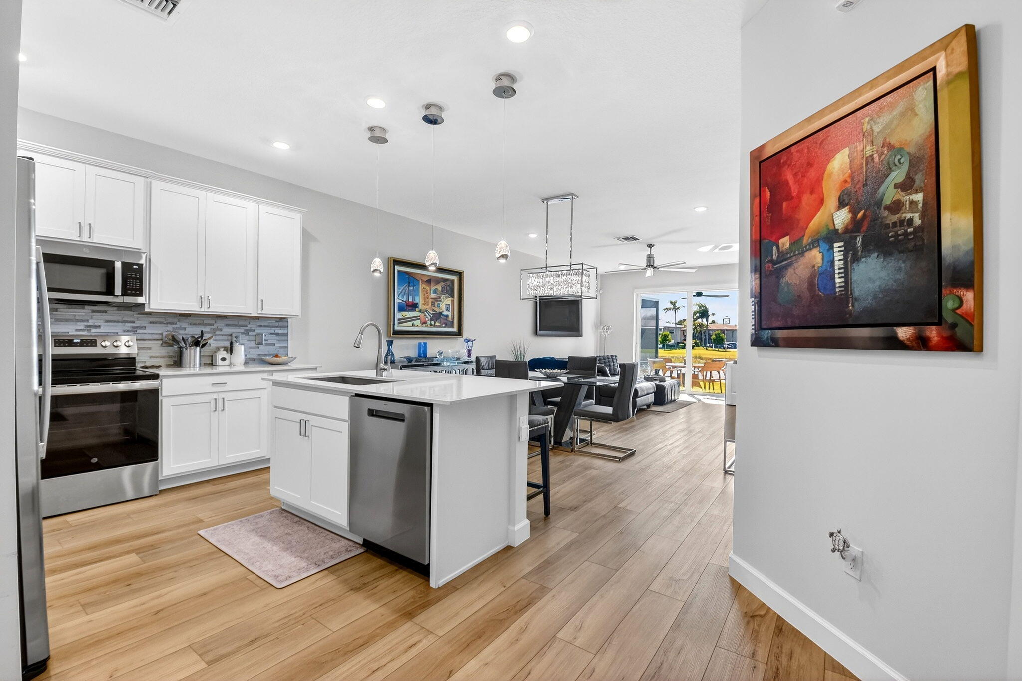 DELRAY TRAILS AT VILLA DELRAY PUD - Residential