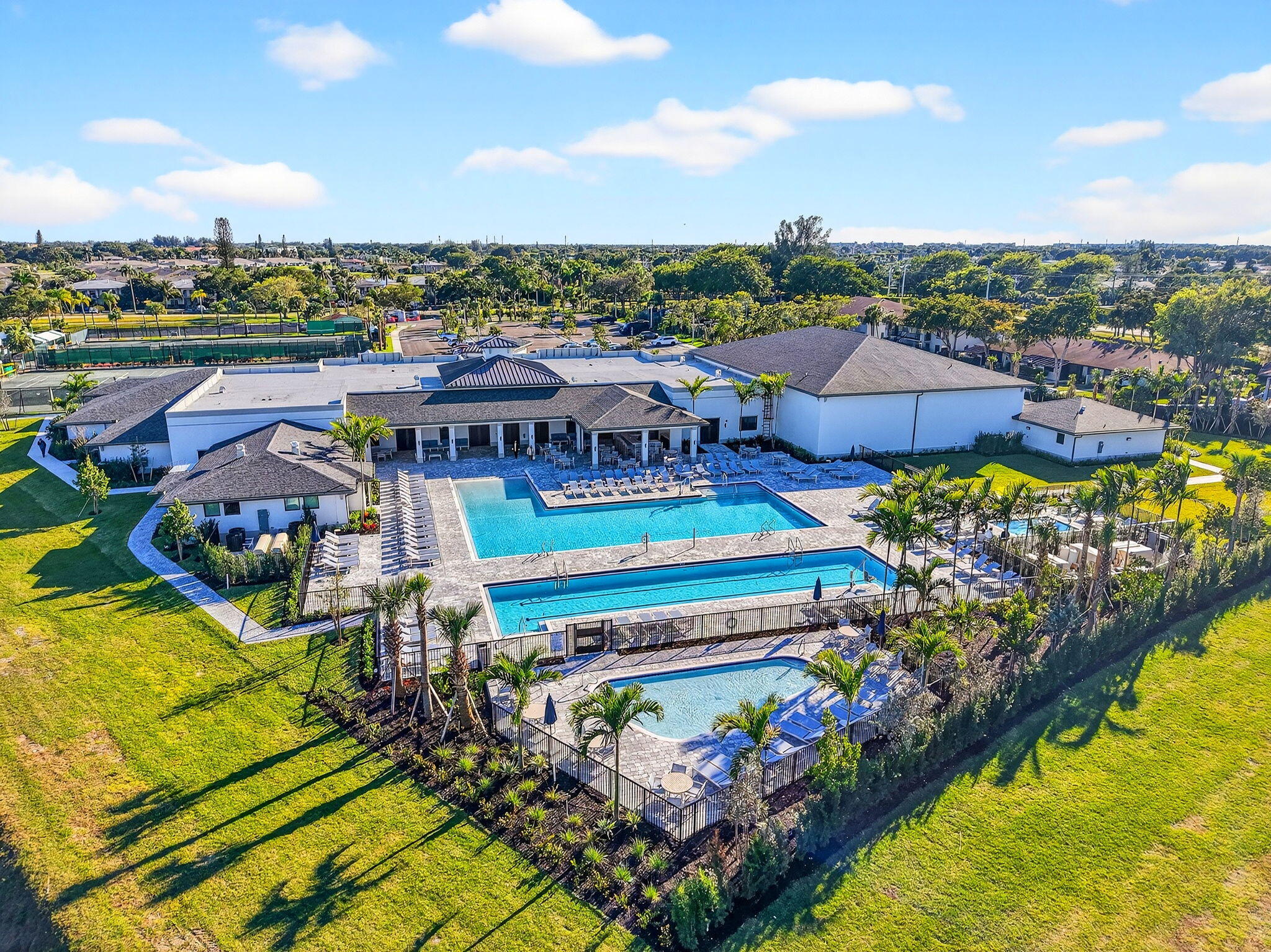 DELRAY TRAILS AT VILLA DELRAY PUD - Residential