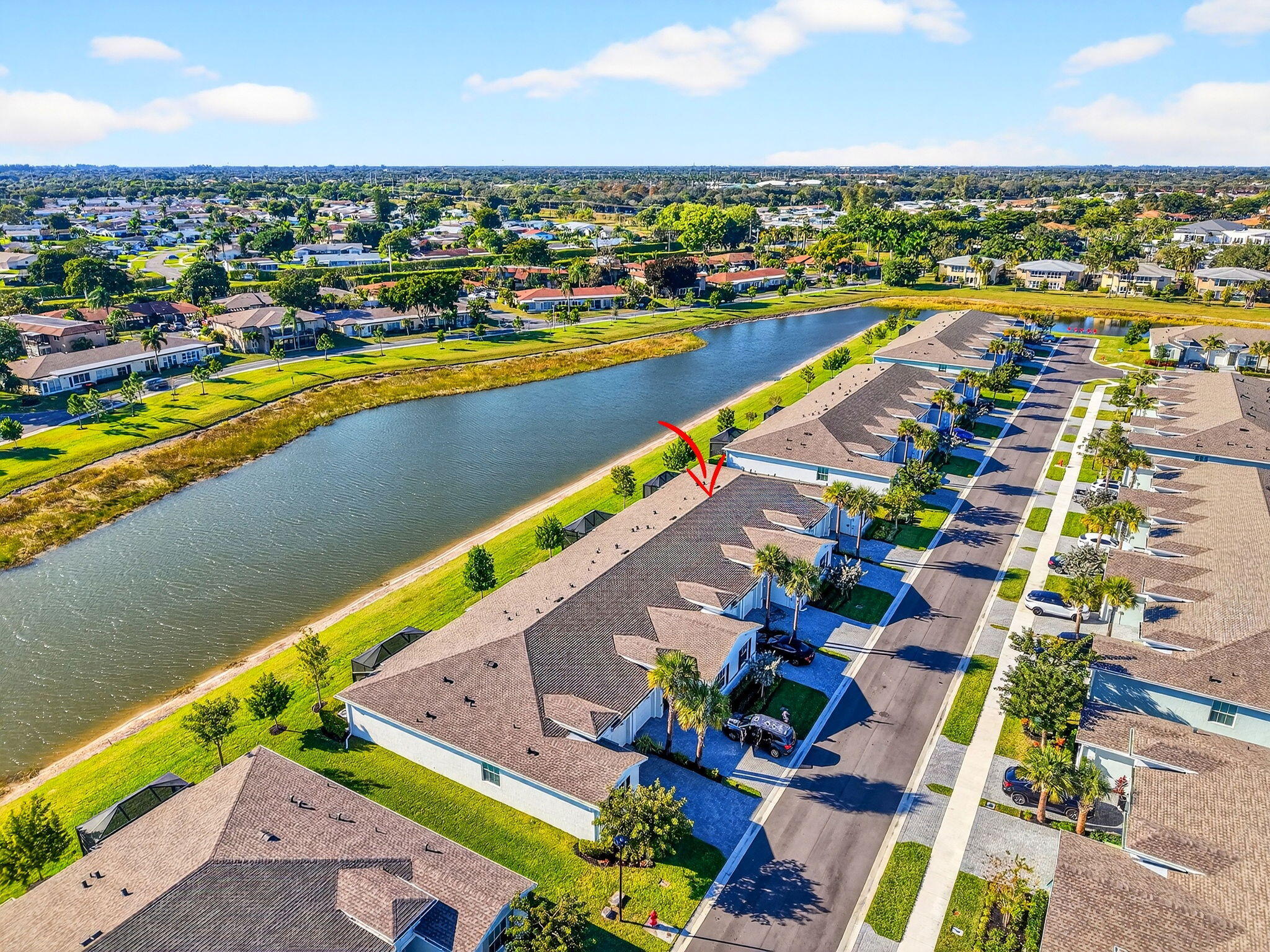 DELRAY TRAILS AT VILLA DELRAY PUD - Residential
