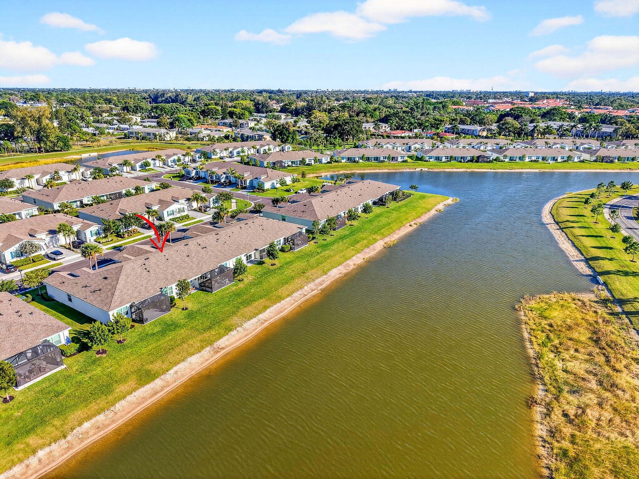 DELRAY TRAILS AT VILLA DELRAY PUD - Residential