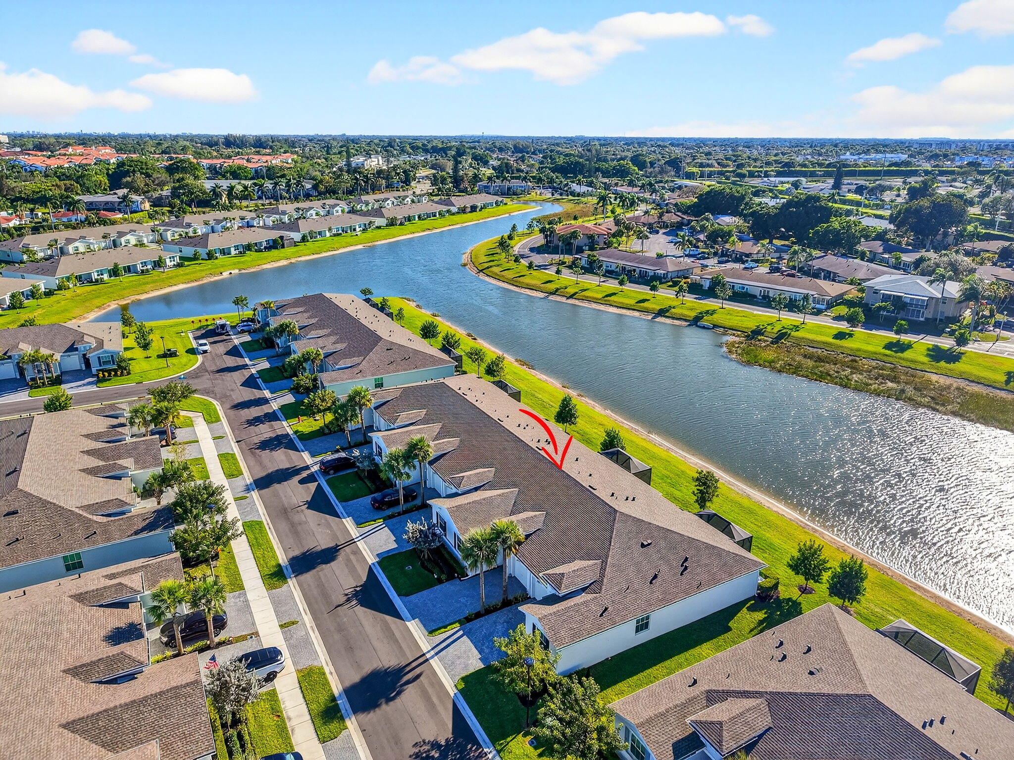 DELRAY TRAILS AT VILLA DELRAY PUD - Residential