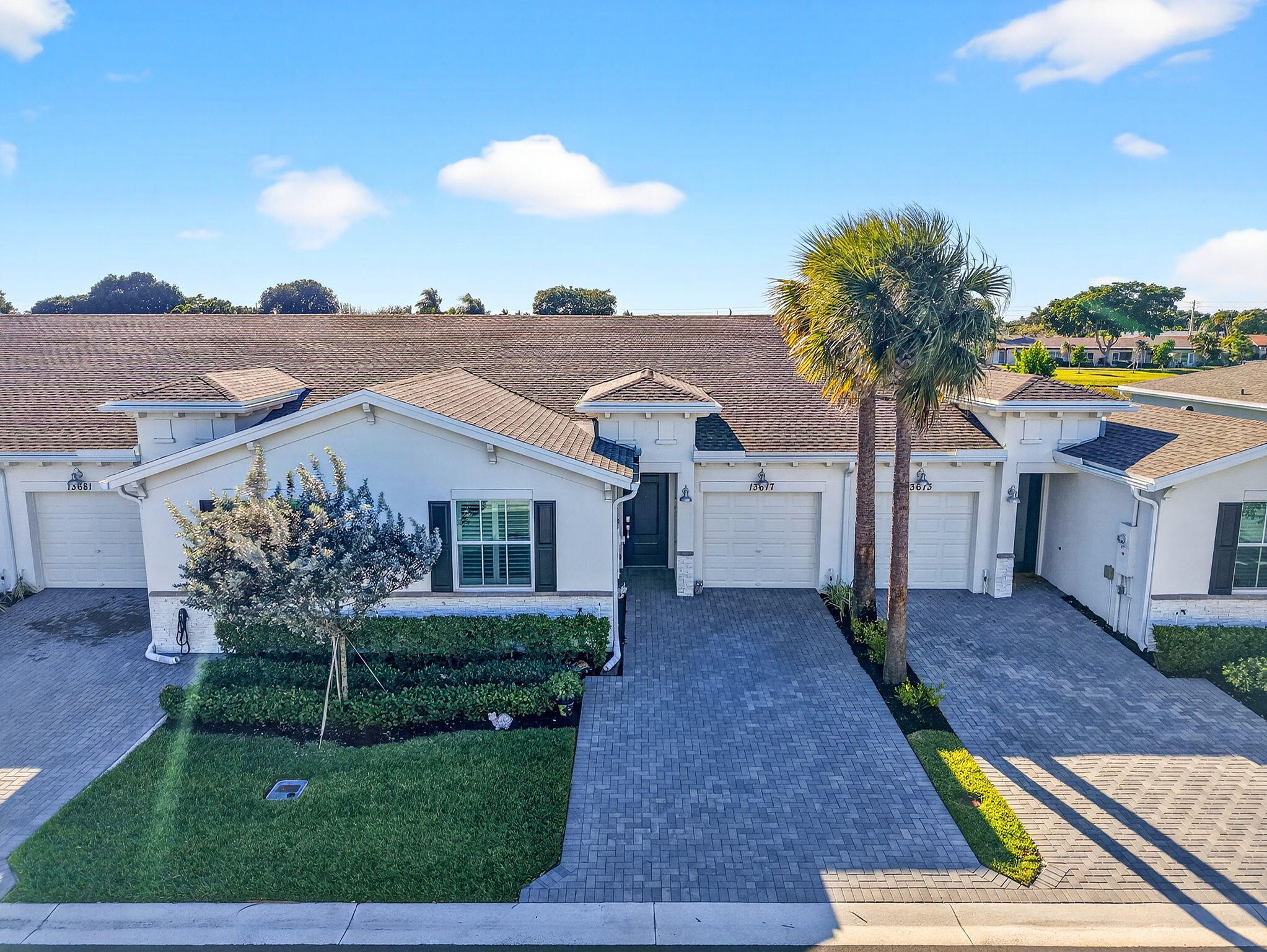 DELRAY TRAILS AT VILLA DELRAY PUD - Residential