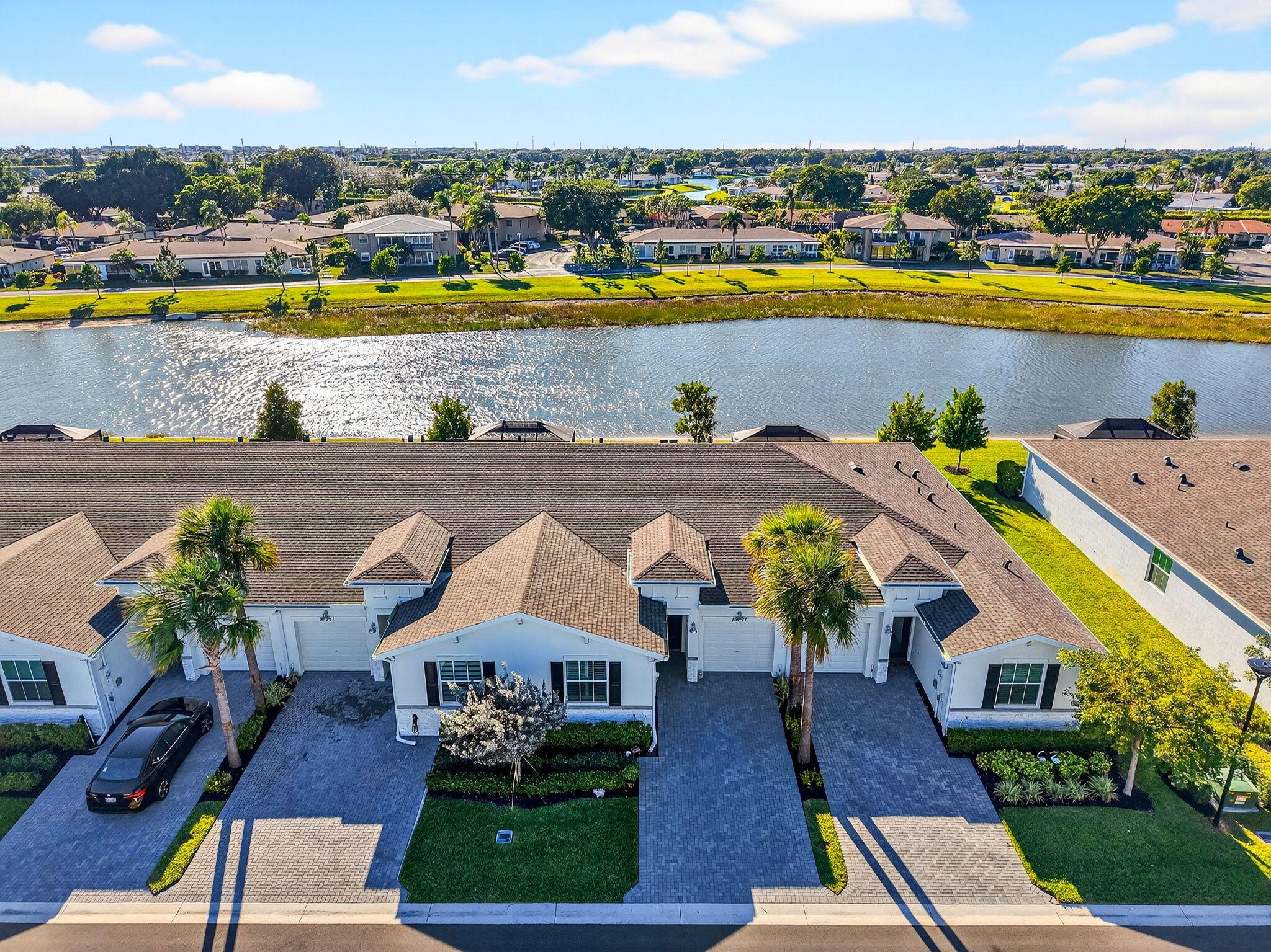 DELRAY TRAILS AT VILLA DELRAY PUD - Residential