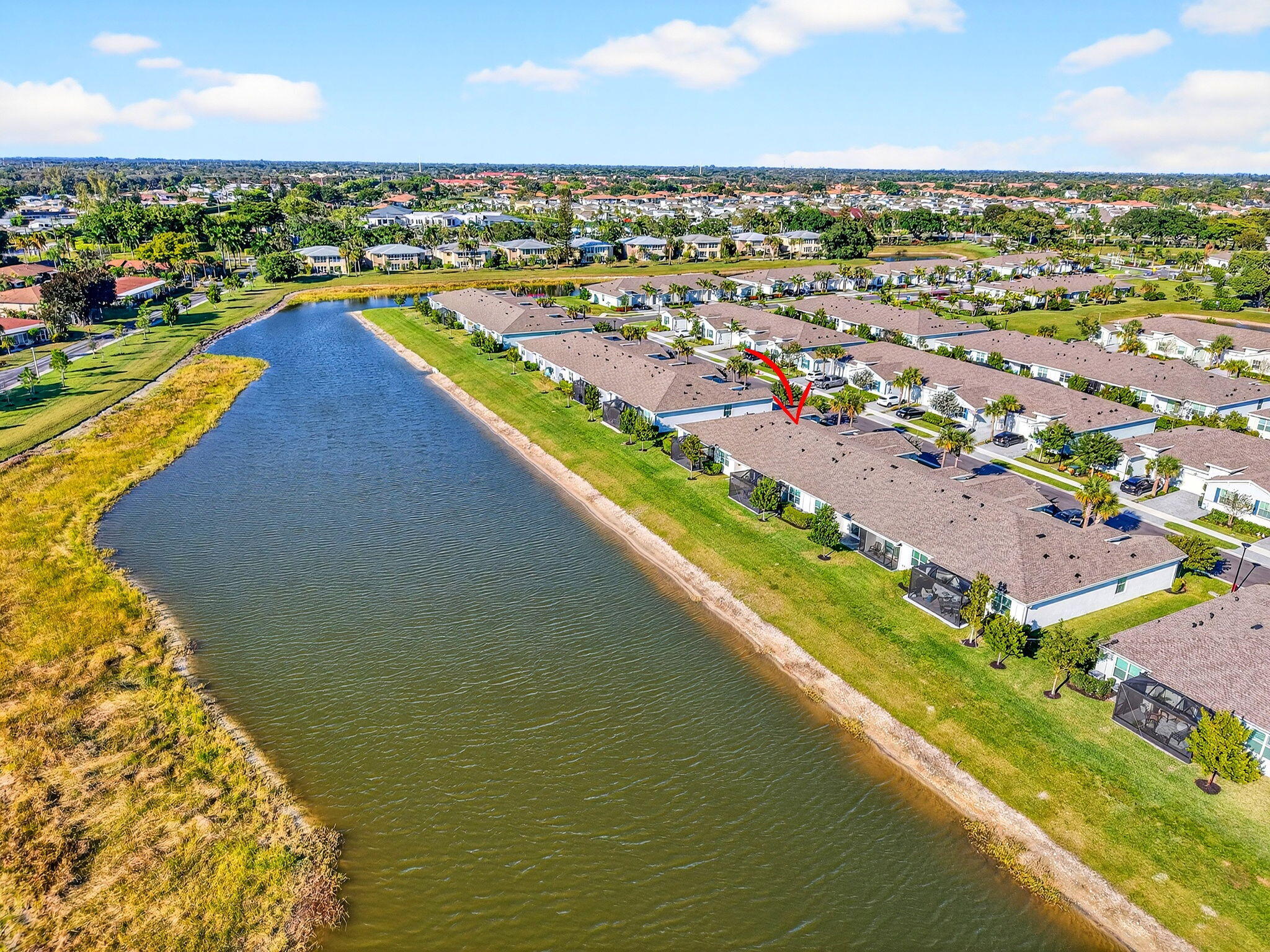 DELRAY TRAILS AT VILLA DELRAY PUD - Residential