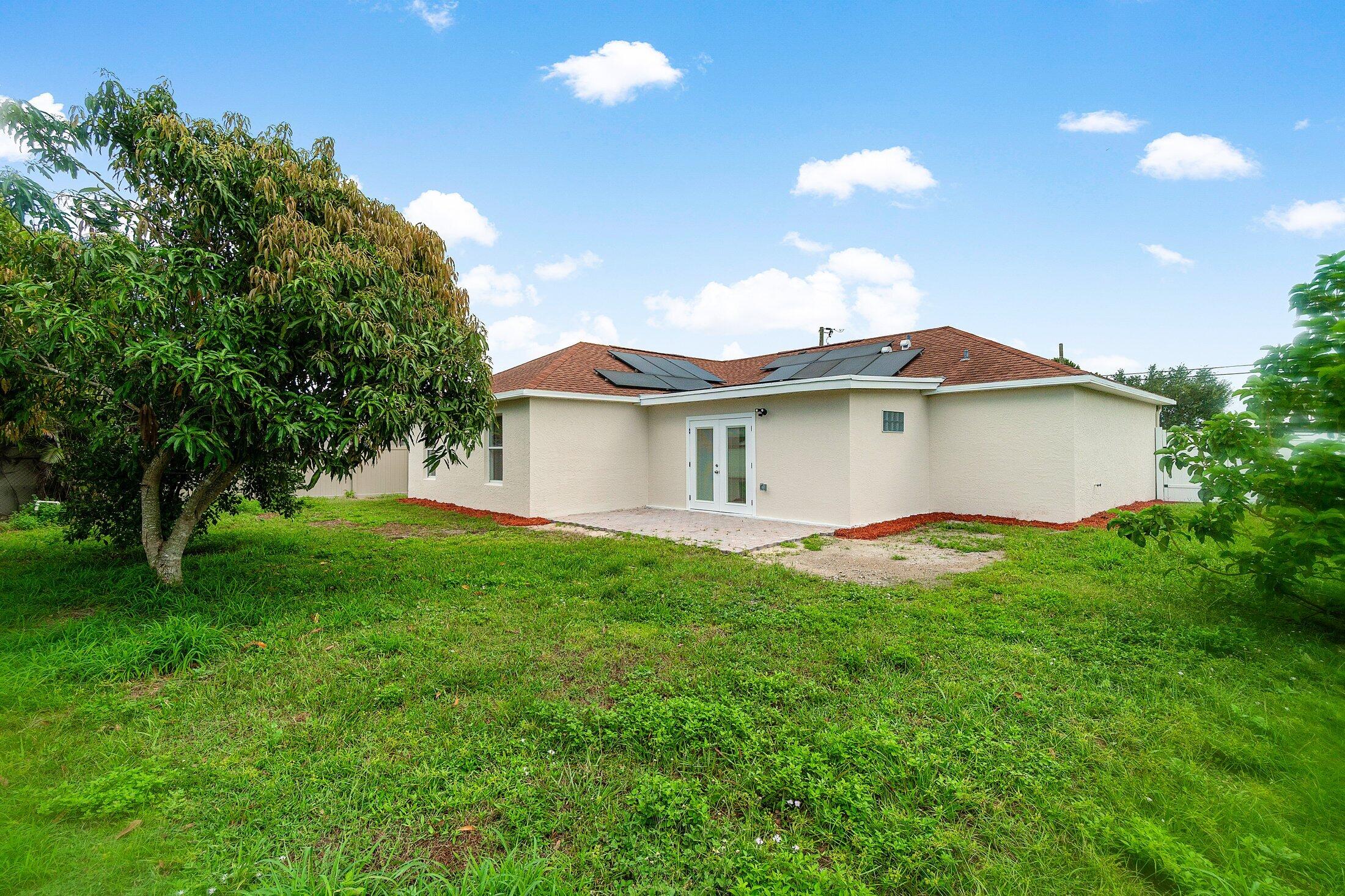 PORT ST LUCIE SECTION  34 - Residential