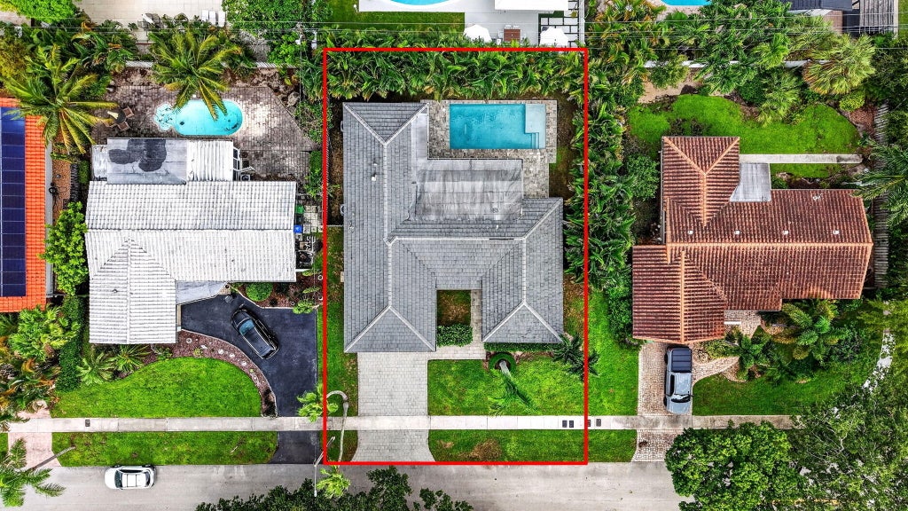 Photo of 2141 NE 62ND Court, Fort Lauderdale, FL 33308 (MLS # B26078382)