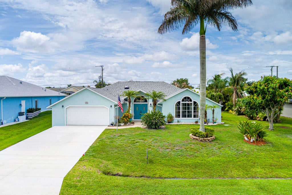 Photo of 3398 SE East Snow Road, Port Saint Lucie, FL 34984 (MLS # B26037765)