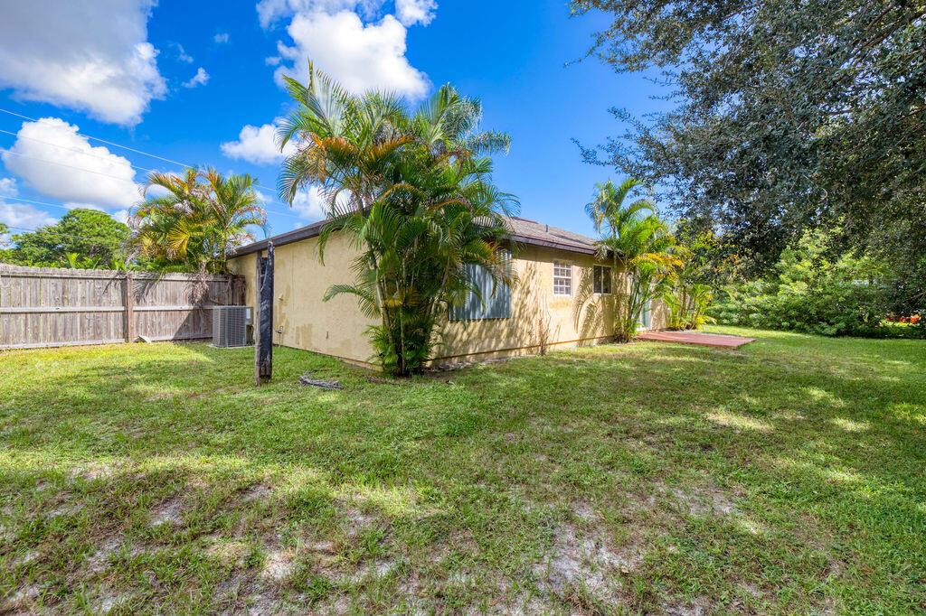 PORT ST LUCIE SECTION 28 - Residential