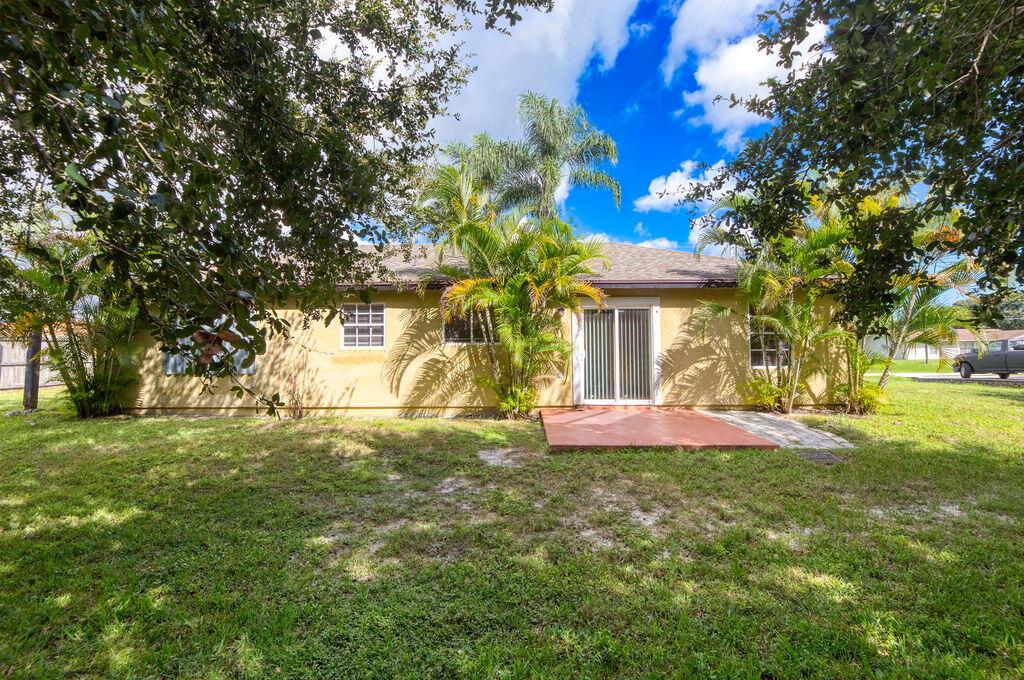 PORT ST LUCIE SECTION 28 - Residential