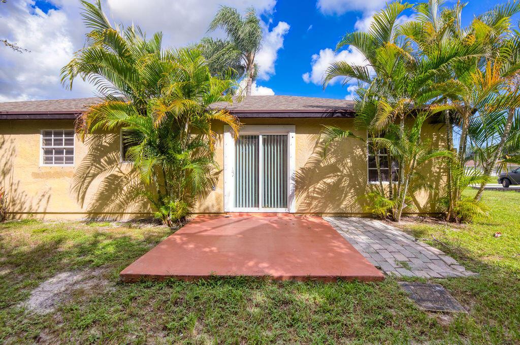 PORT ST LUCIE SECTION 28 - Residential