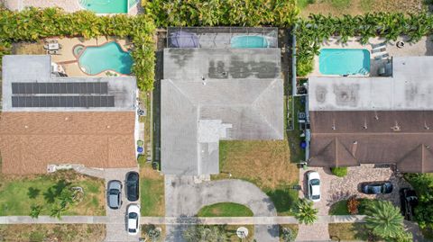 A home in Pembroke Pines