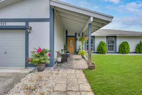 A home in Pembroke Pines