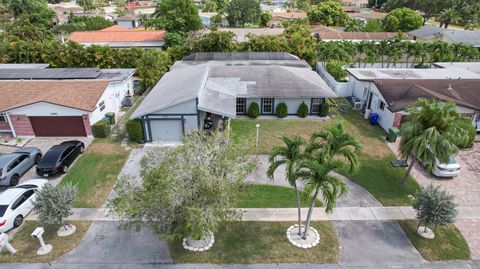 A home in Pembroke Pines