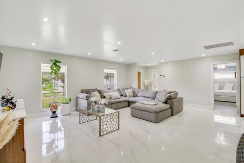 A home in Pembroke Pines