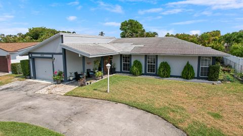 A home in Pembroke Pines