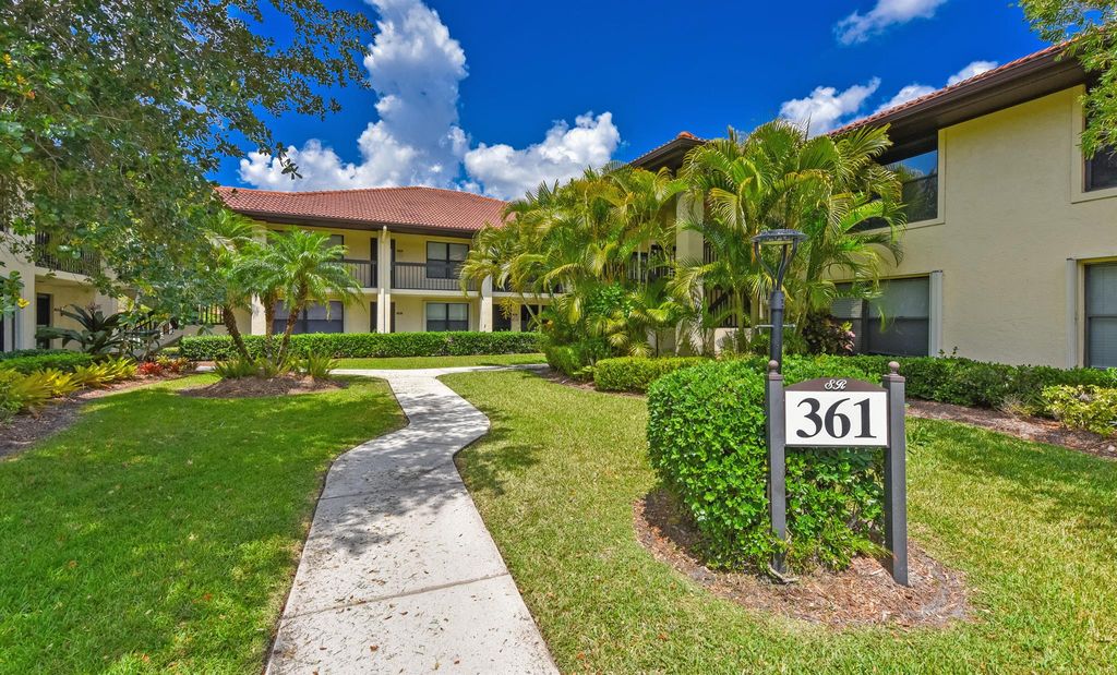 Photo of 361 SW South River Drive #205, Stuart, FL 34997 (MLS # R11088138)