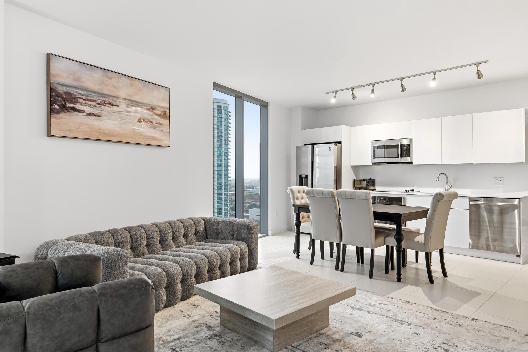 MYBRICKELL - Residential