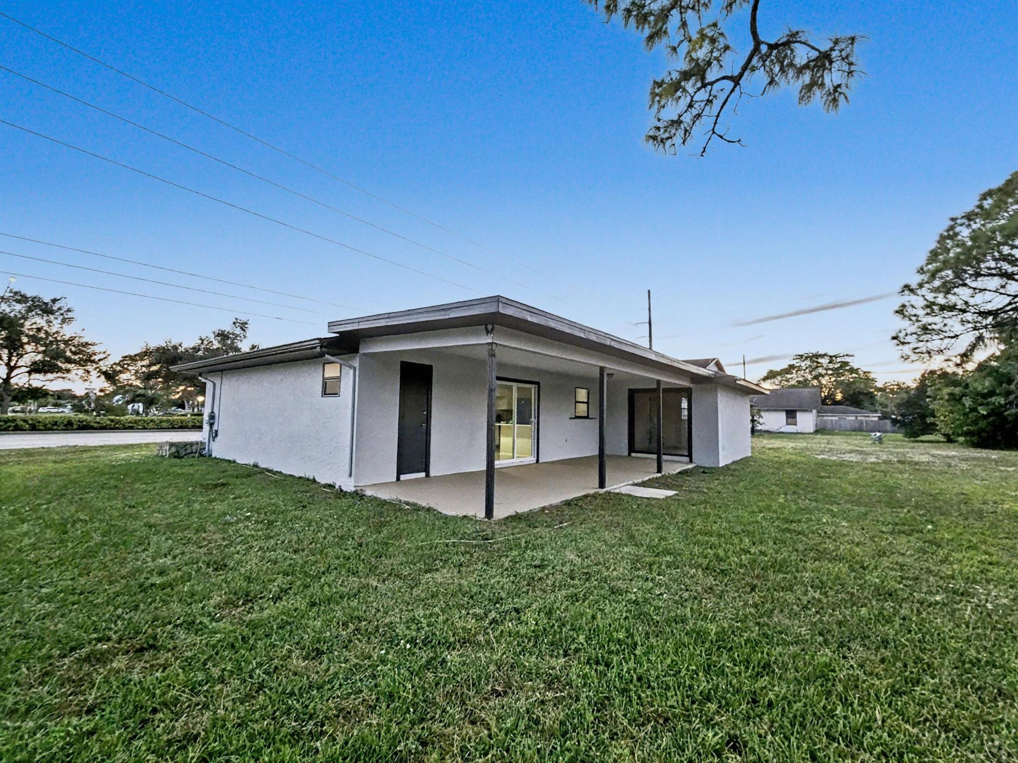 PORT ST LUCIE SECTION 18 - Residential