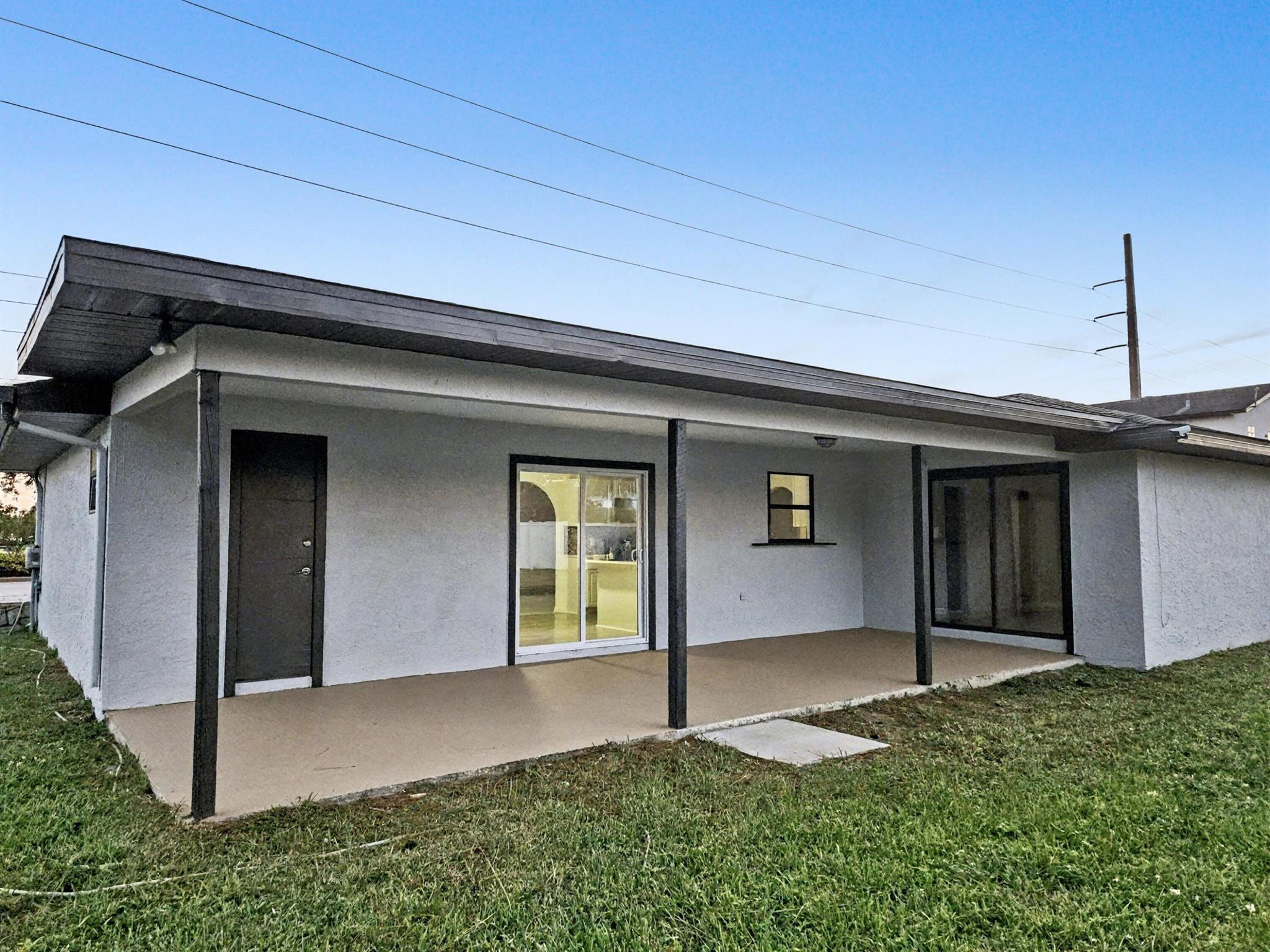 PORT ST LUCIE SECTION 18 - Residential