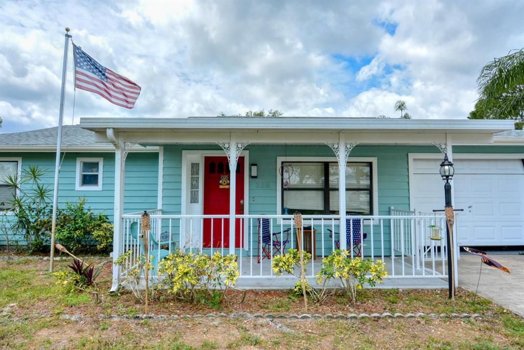 Photo of 338 NE Greenbrier Avenue, Port Saint Lucie, FL 34983 (MLS # R10715530)