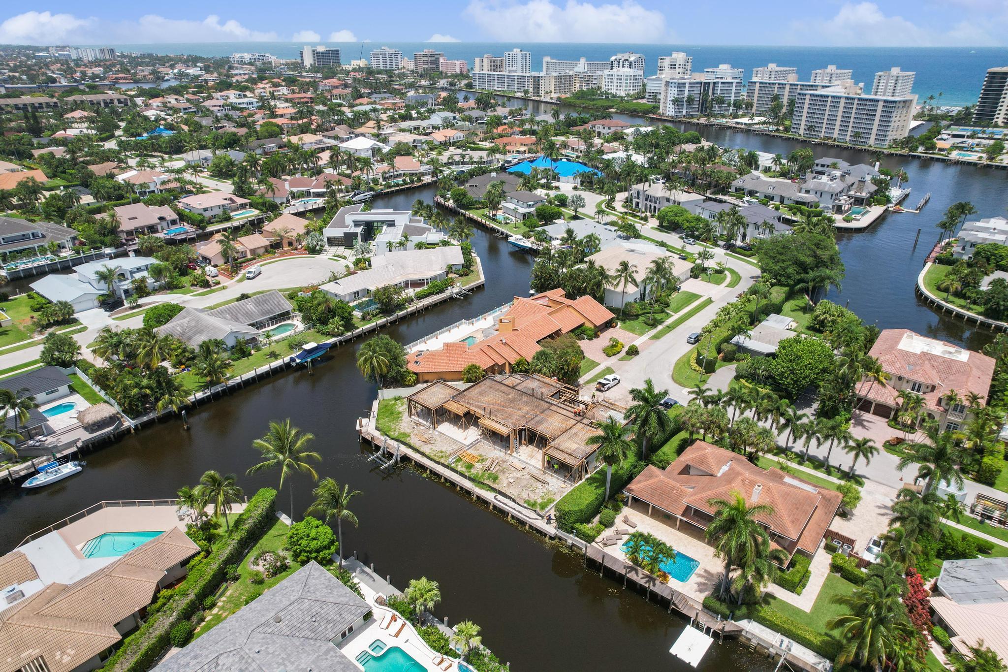 Boca Bay Colony - Residential