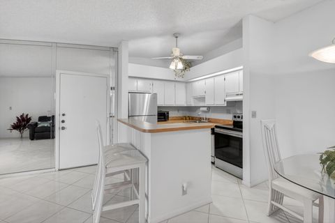 Tiny photo for 15496 Lakes Of Delray Boulevard #206, Delray Beach, FL 33484 (MLS # B26016583)