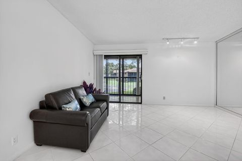 Tiny photo for 15496 Lakes Of Delray Boulevard #206, Delray Beach, FL 33484 (MLS # B26016583)