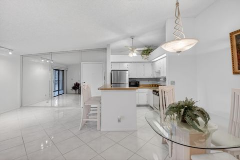 Tiny photo for 15496 Lakes Of Delray Boulevard #206, Delray Beach, FL 33484 (MLS # B26016583)