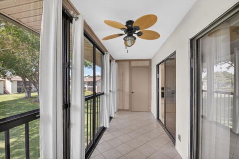 Tiny photo for 15496 Lakes Of Delray Boulevard #206, Delray Beach, FL 33484 (MLS # B26016583)