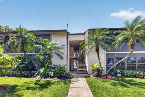 Tiny photo for 15496 Lakes Of Delray Boulevard #206, Delray Beach, FL 33484 (MLS # B26016583)