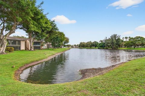 Tiny photo for 15496 Lakes Of Delray Boulevard #206, Delray Beach, FL 33484 (MLS # B26016583)