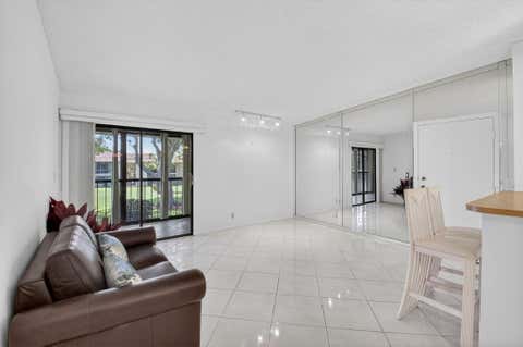 Tiny photo for 15496 Lakes Of Delray Boulevard #206, Delray Beach, FL 33484 (MLS # B26016583)