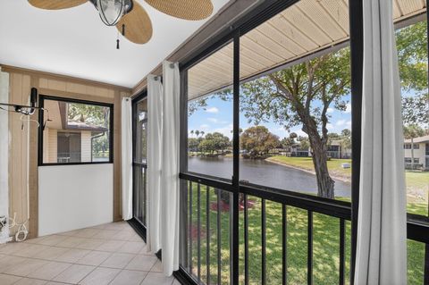 Tiny photo for 15496 Lakes Of Delray Boulevard #206, Delray Beach, FL 33484 (MLS # B26016583)