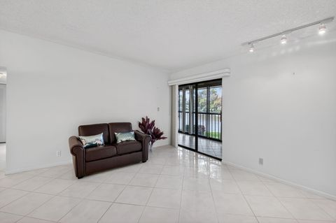 Tiny photo for 15496 Lakes Of Delray Boulevard #206, Delray Beach, FL 33484 (MLS # B26016583)