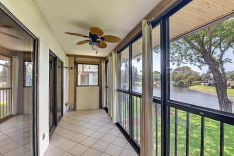 Tiny photo for 15496 Lakes Of Delray Boulevard #206, Delray Beach, FL 33484 (MLS # B26016583)