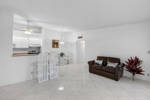 Tiny photo for 15496 Lakes Of Delray Boulevard #206, Delray Beach, FL 33484 (MLS # B26016583)