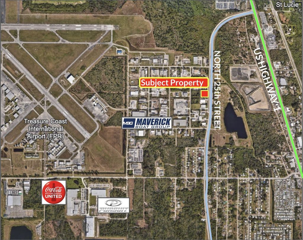 Photo of 3409 Industrial 25 Street #25, Fort Pierce, FL 34950 (MLS # R10927927)