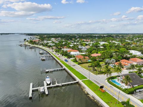Tiny photo for 125 Worth Court N, West Palm Beach, FL 33405 (MLS # B26036772)