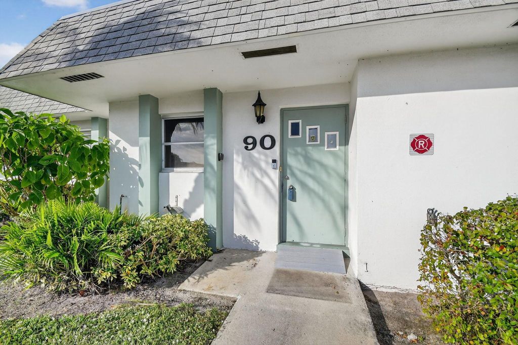 Photo of 2638 Gately Drive E #90, West Palm Beach, FL 33415 (MLS # R11147714)