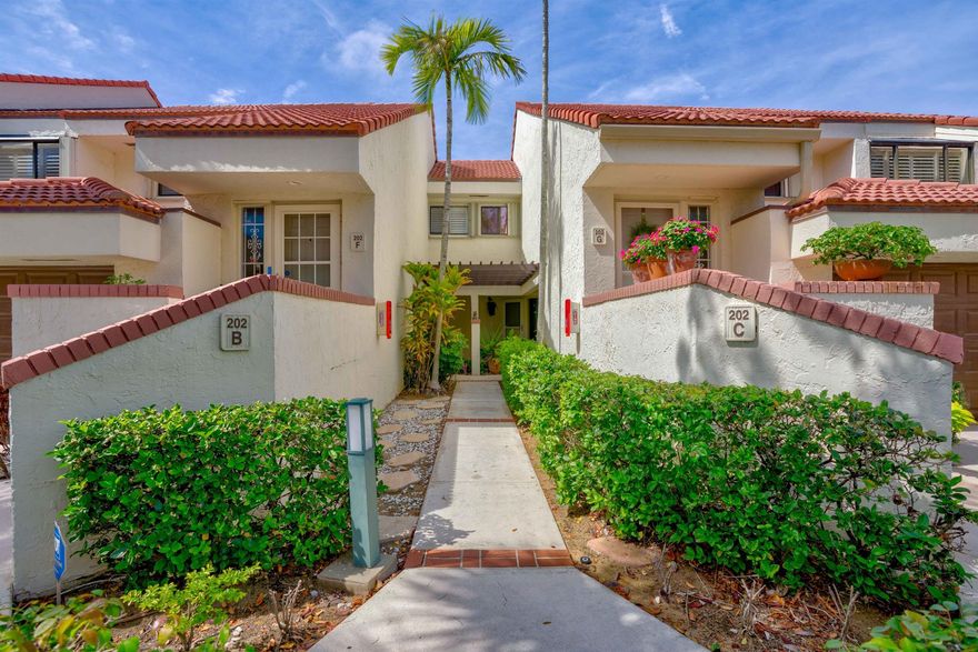 If you're looking for a cozy and convenient place to live in a serene community near the beach, you'll love this first floor condo with no stairs. This unit offers the best of both worlds: a spacious and cozy living area and a peaceful outdoor retreat with serene views of the preserve and spectacular sunsets. This pet-friendly unit is located in a quiet and established community, surrounded by majestic oak trees, tropical palms, well-maintained grounds and is in close proximity to the community pool and renovated clubhouse. The community offers a variety of amenities, such as a heated pool, tennis/pickleball courts, a picnic area, bike and jog paths. This unit awaits your personal touch. Don't miss this opportunity to own your slice of paradise!