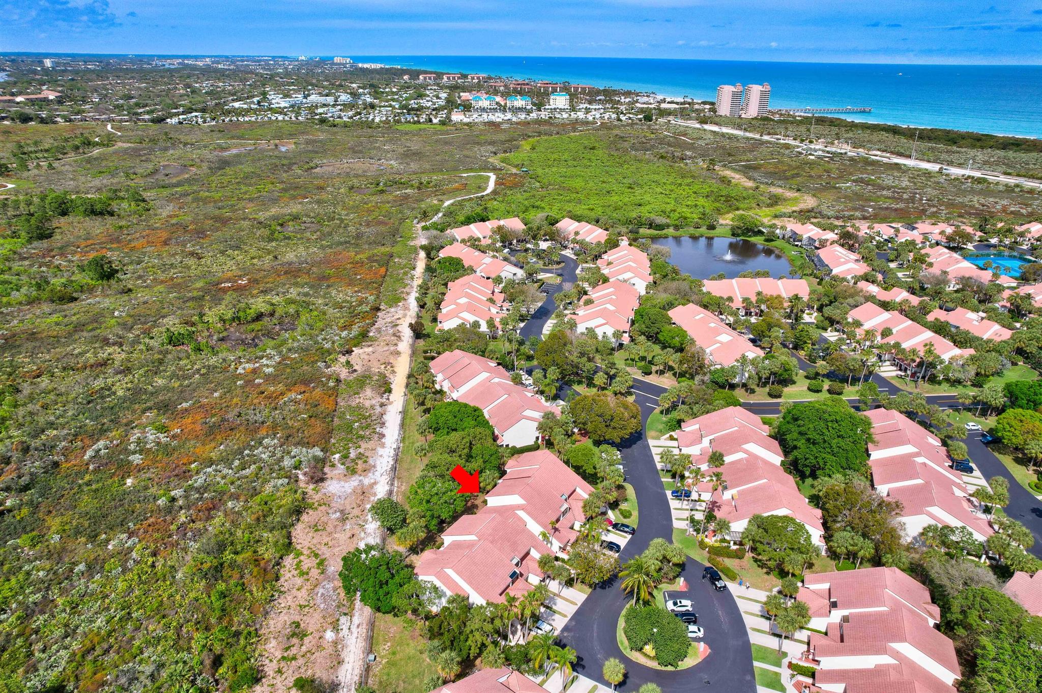 SEA OATS OF JUNO BEACH CONDO - Residential