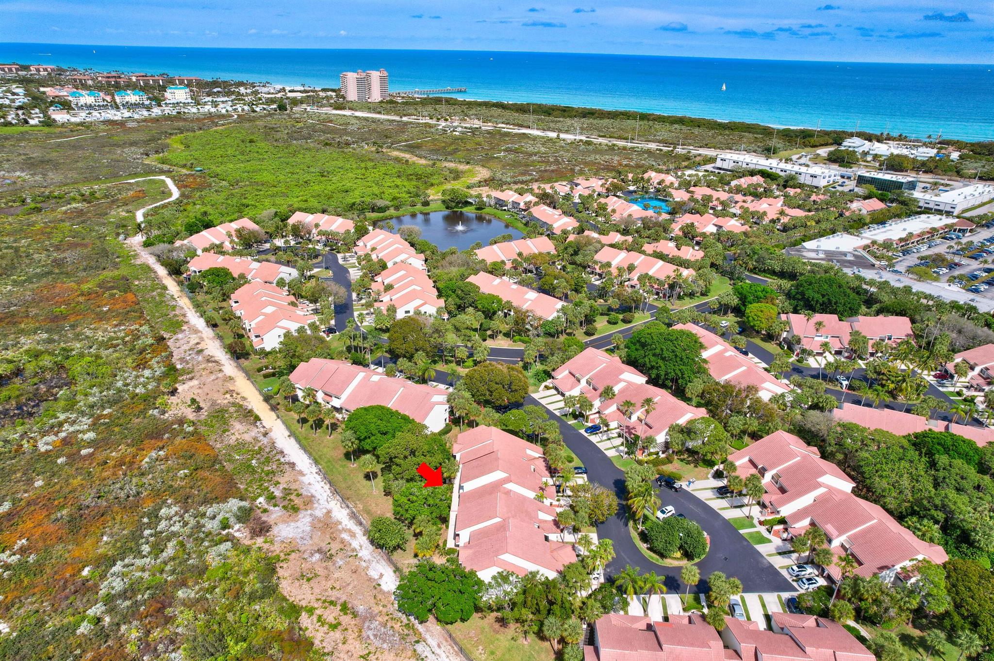 SEA OATS OF JUNO BEACH CONDO - Residential