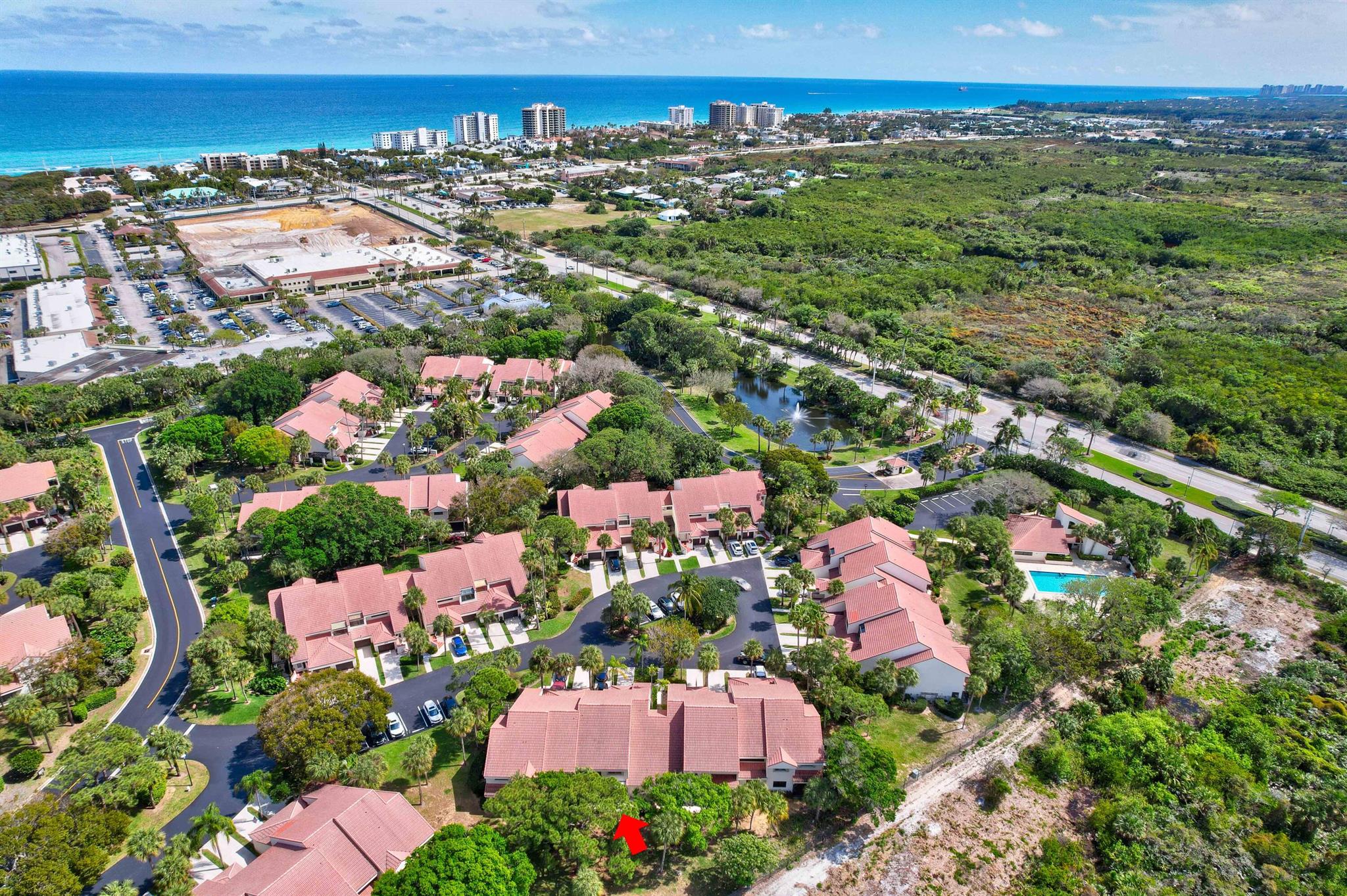 SEA OATS OF JUNO BEACH CONDO - Residential