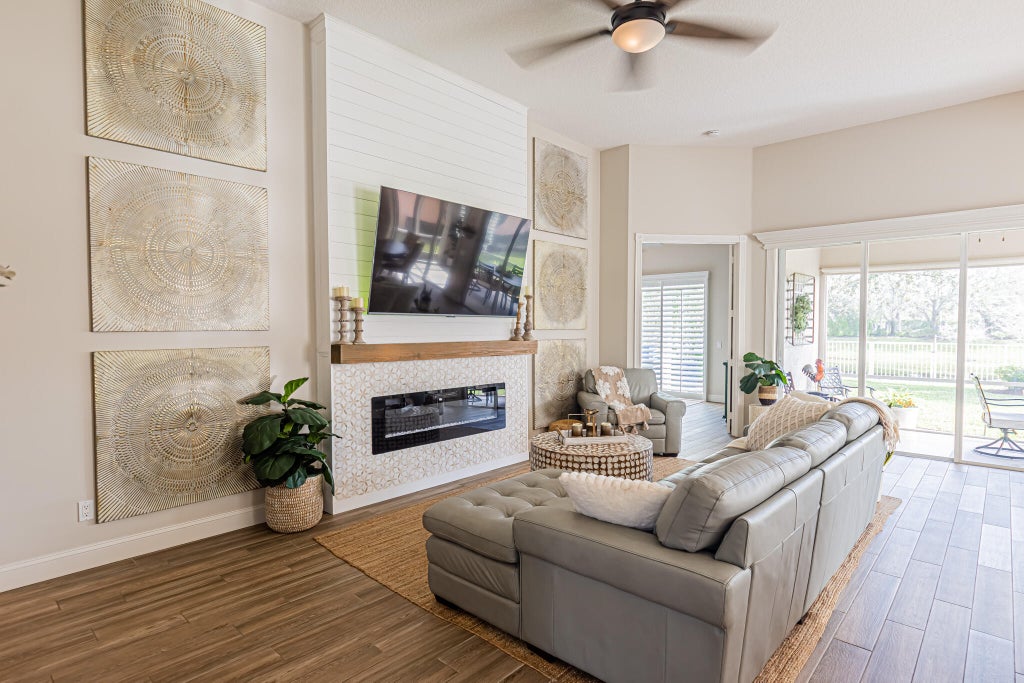 Photo of 11307 SW Rockingham Drive, Port Saint Lucie, FL 34987 (MLS # R11067258)