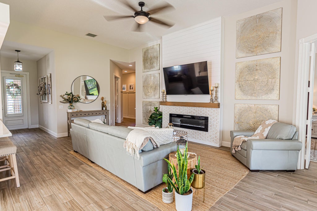Photo of 11307 SW Rockingham Drive, Port Saint Lucie, FL 34987 (MLS # R11067258)