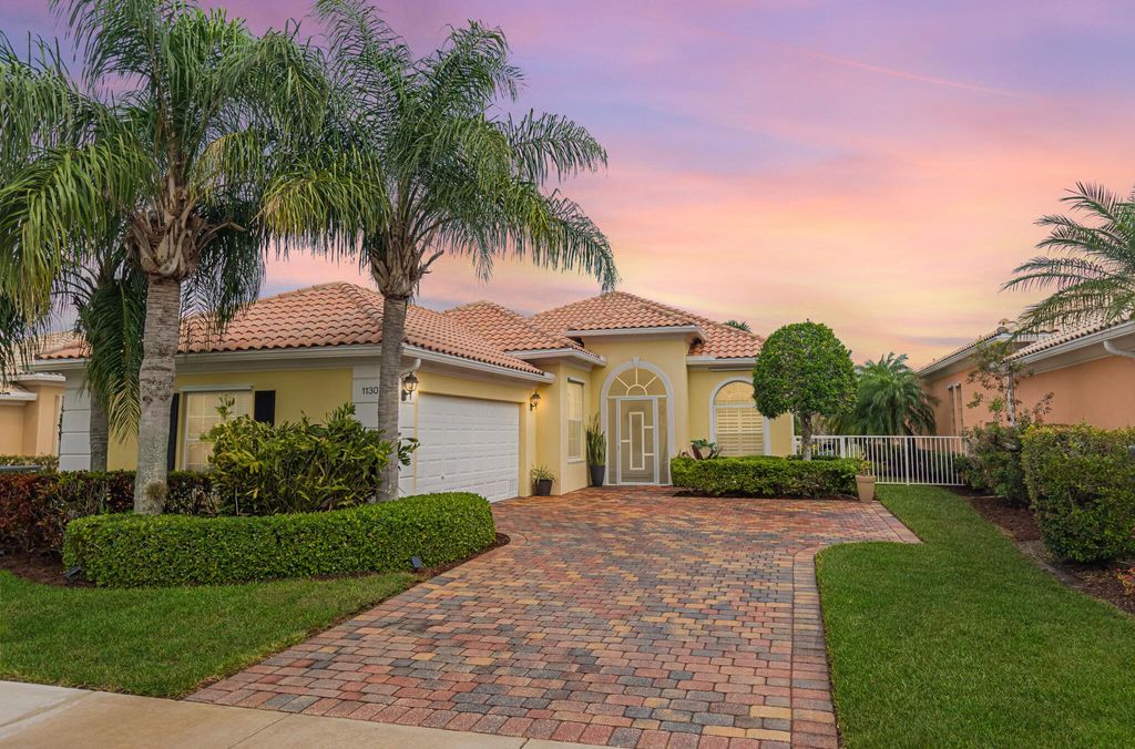 Photo of 11307 SW Rockingham Drive, Port Saint Lucie, FL 34987 (MLS # R11067258)